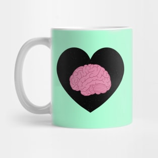 Mental Health Awareness Love Mug